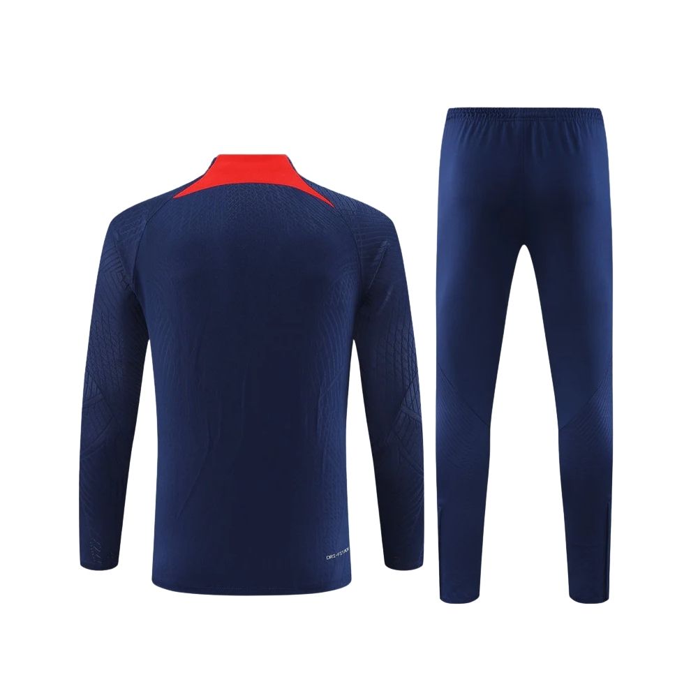 PSG 23/24 - Tracksuit - 1/2 Zip