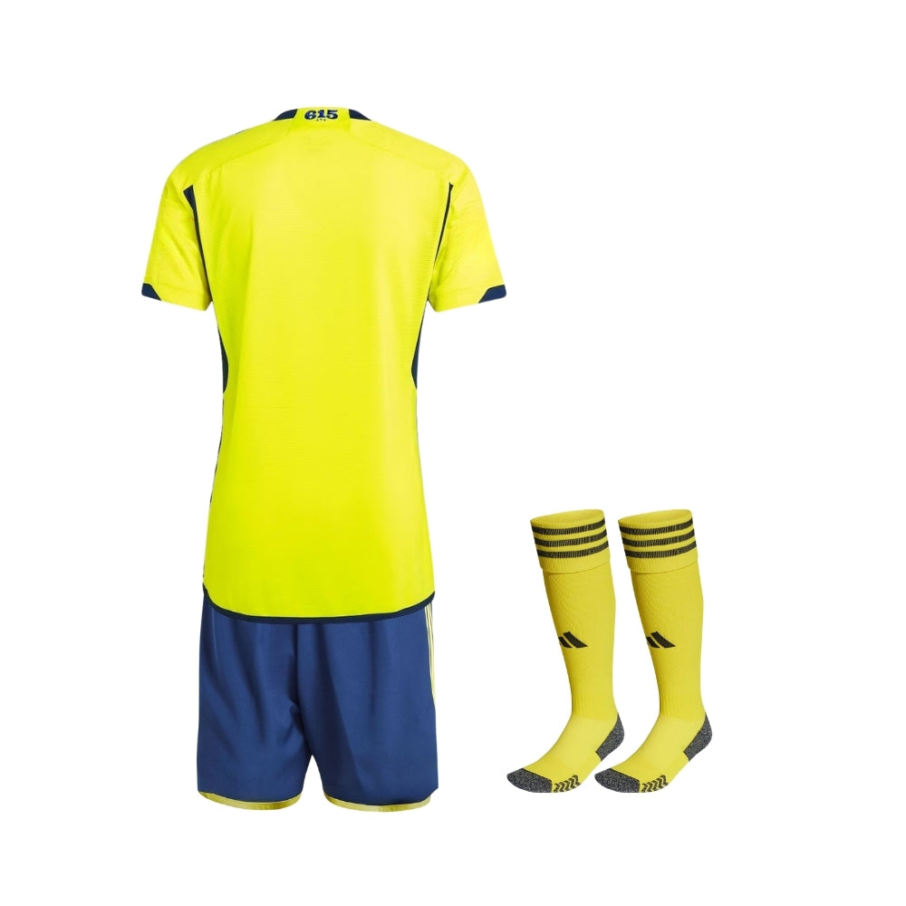 Kids Kit - Nashville SC Home 25/26