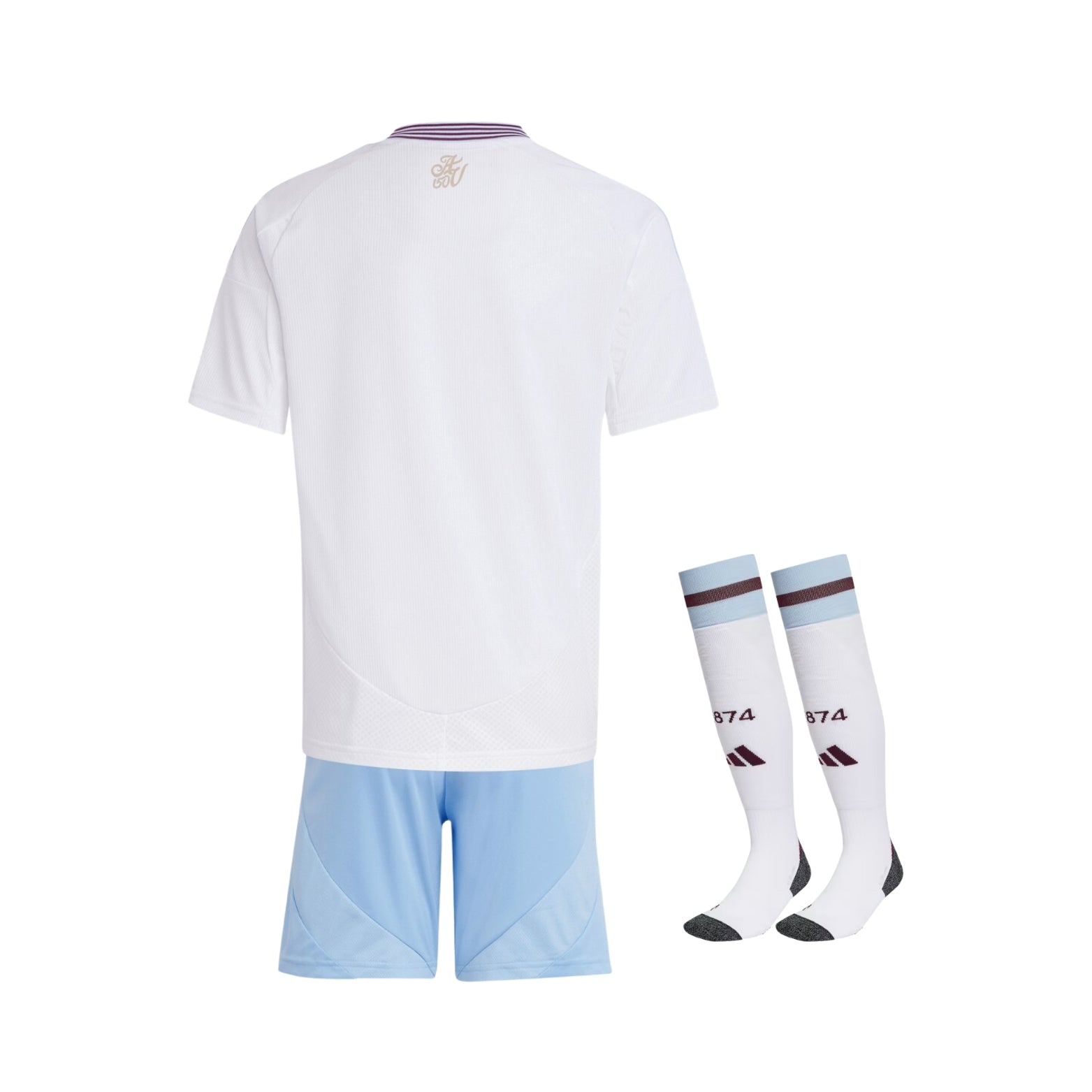 Kids Kit - Aston Villa Away 24/25