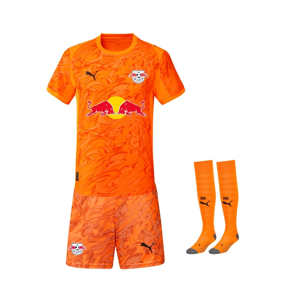 Kids Kit - RB Leipzig Goalkeeper 25/26