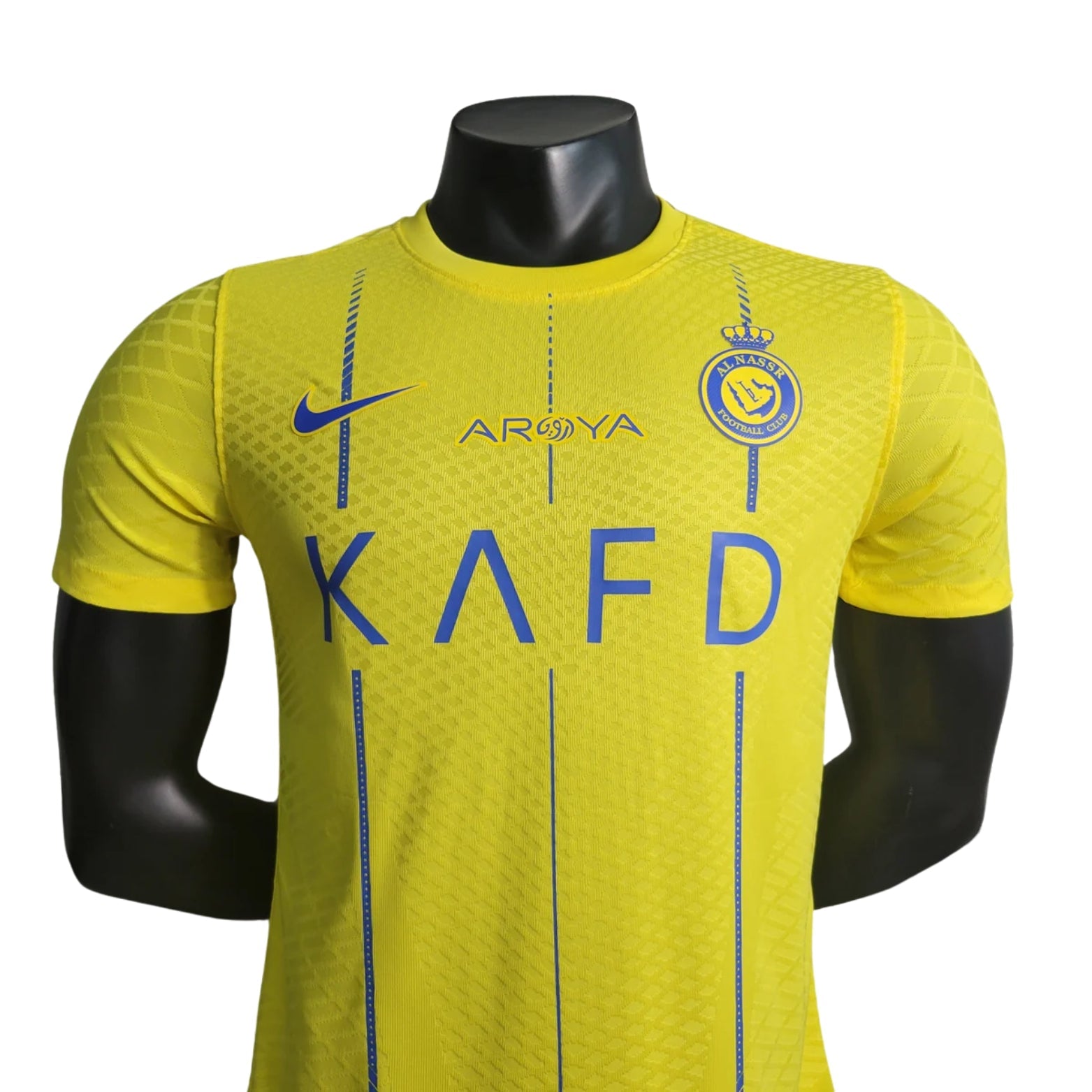 Al-Nassr FC Home 23/24 - Player Version
