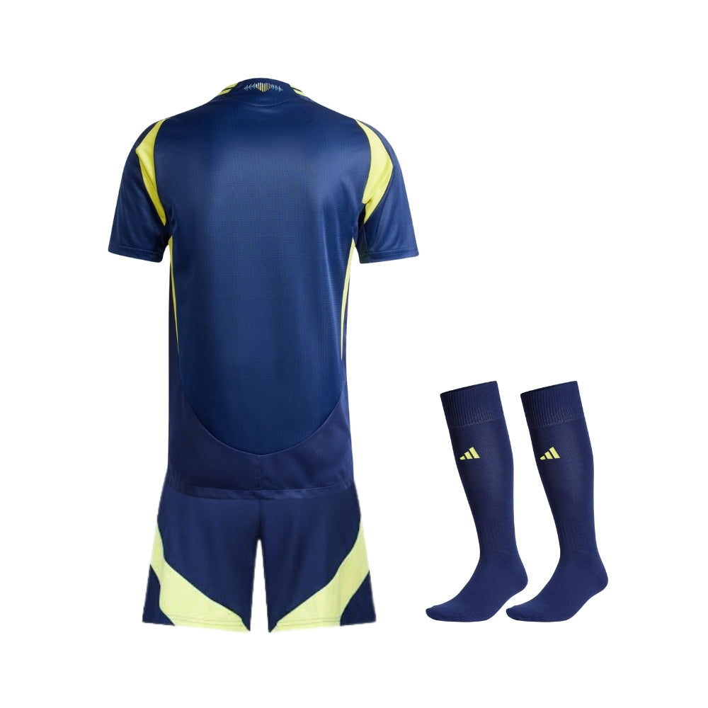 Kids Kit - Nashville SC Away 25/26