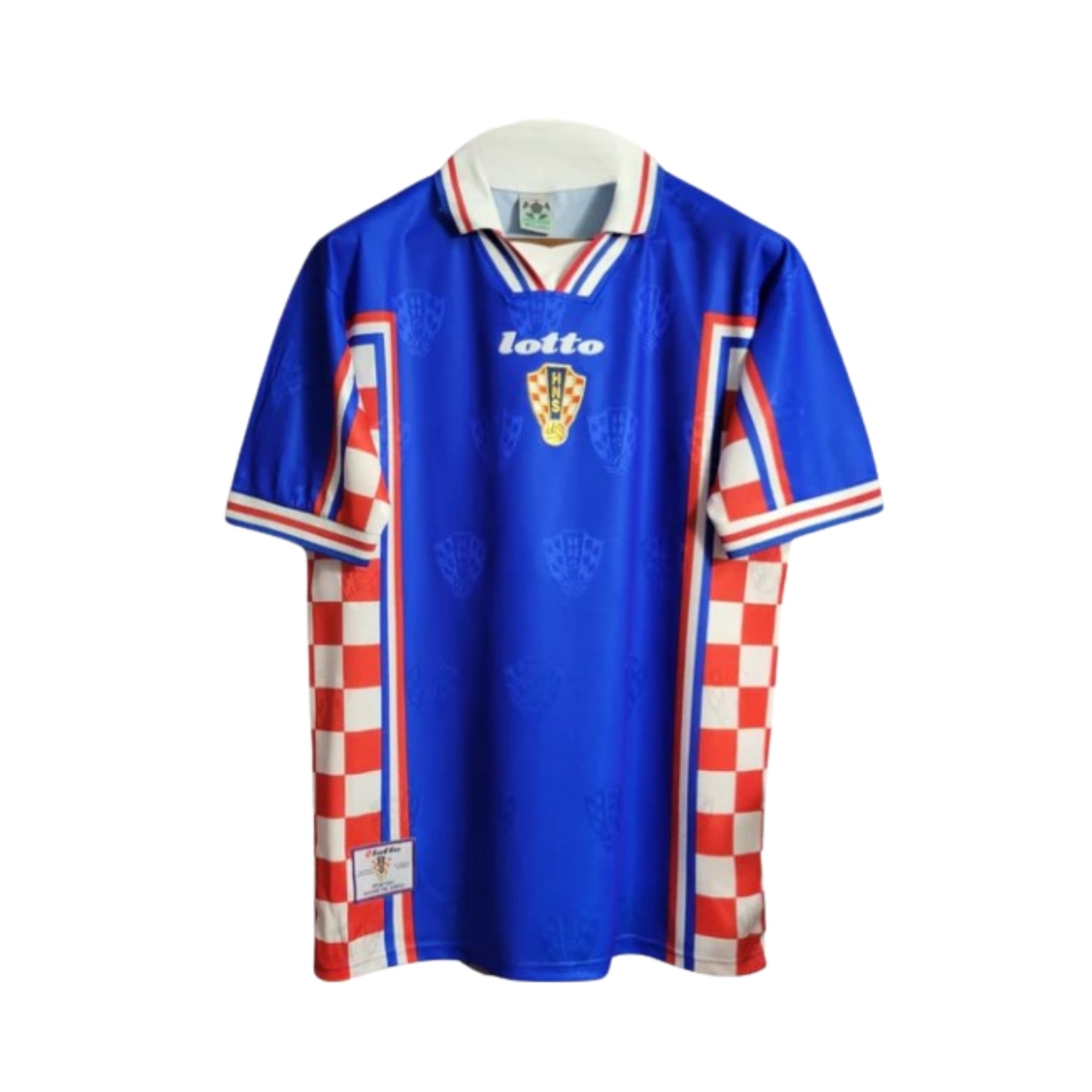 Croatia Away 98/99