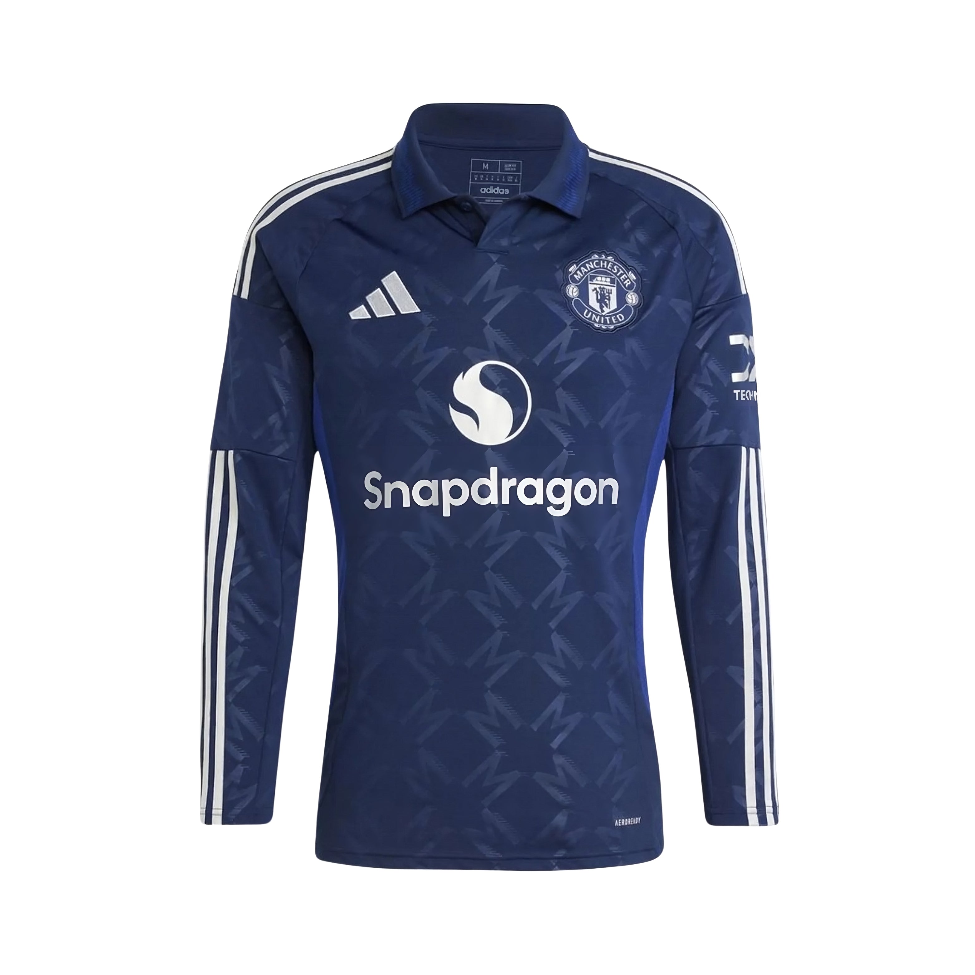 Manchester United Away 24/25 - Long Sleeve