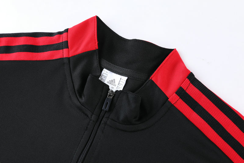 Manchester United 23/24 - Tracksuit - 1/2 Zip