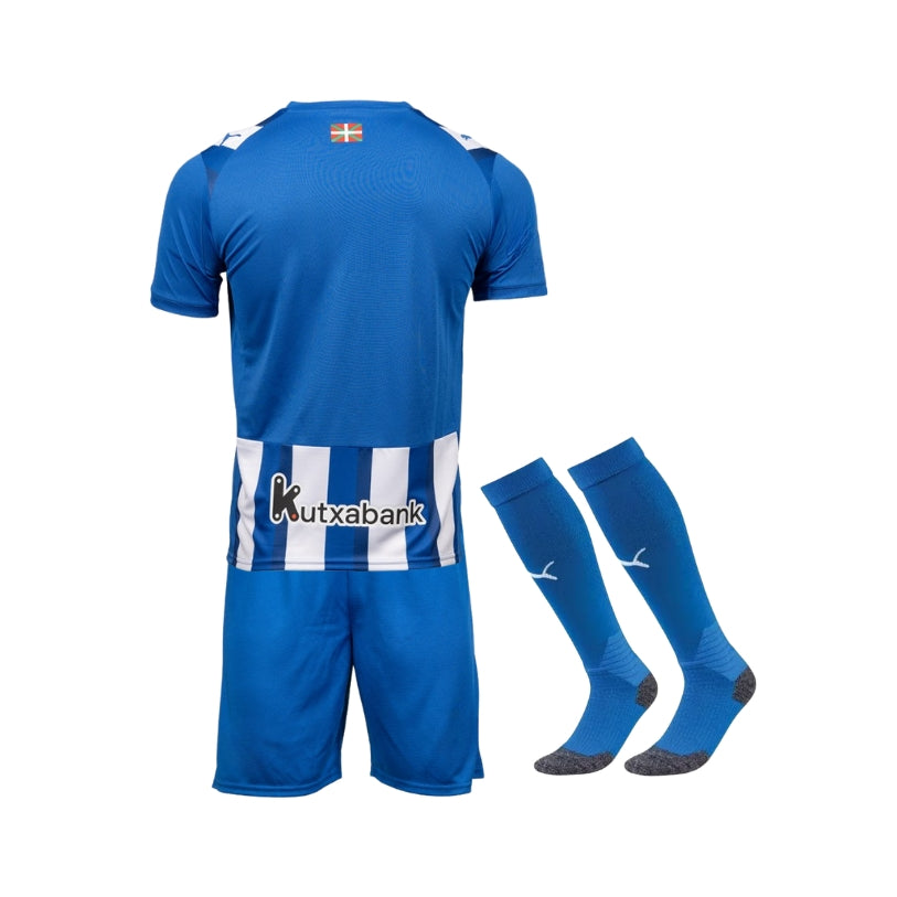 Kids Kit - Alavés Home 25/26