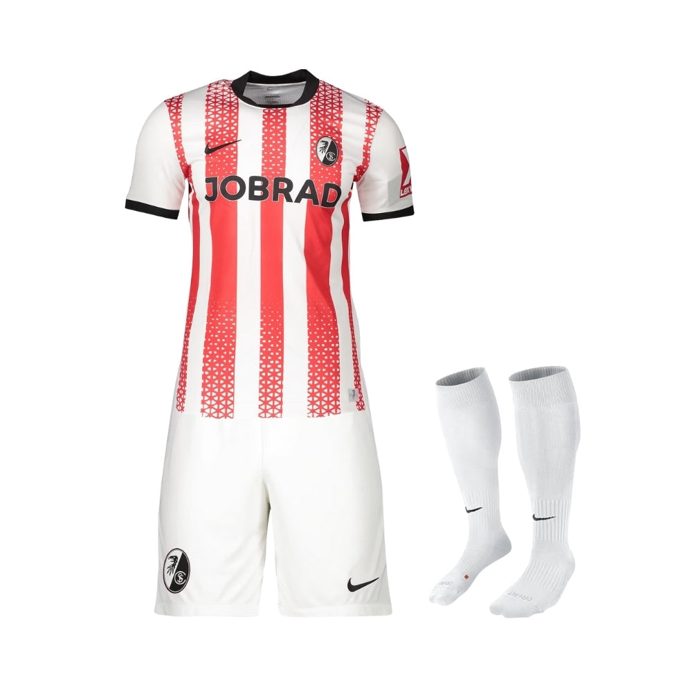 Kids Kit - SC Freiburg Home 25/26