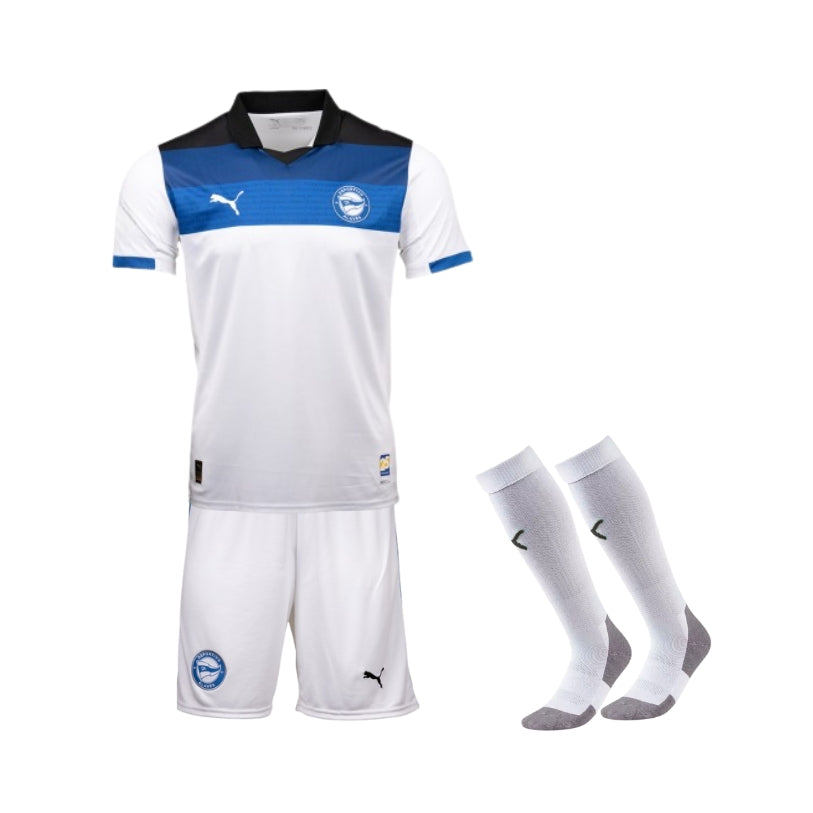 Kids Kit - Alavés Away 25/26