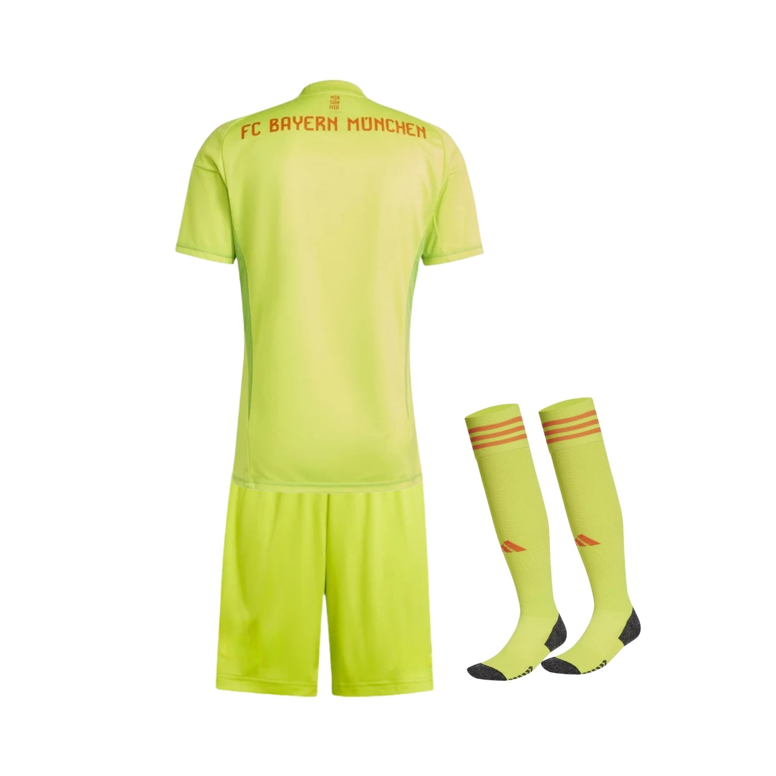 Kids Kit - Bayern Munich Goalkeeper 24/25