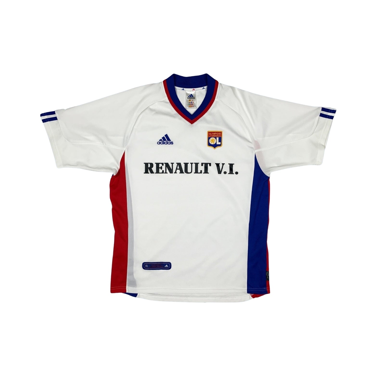 Olympique Lyon Home 01/02