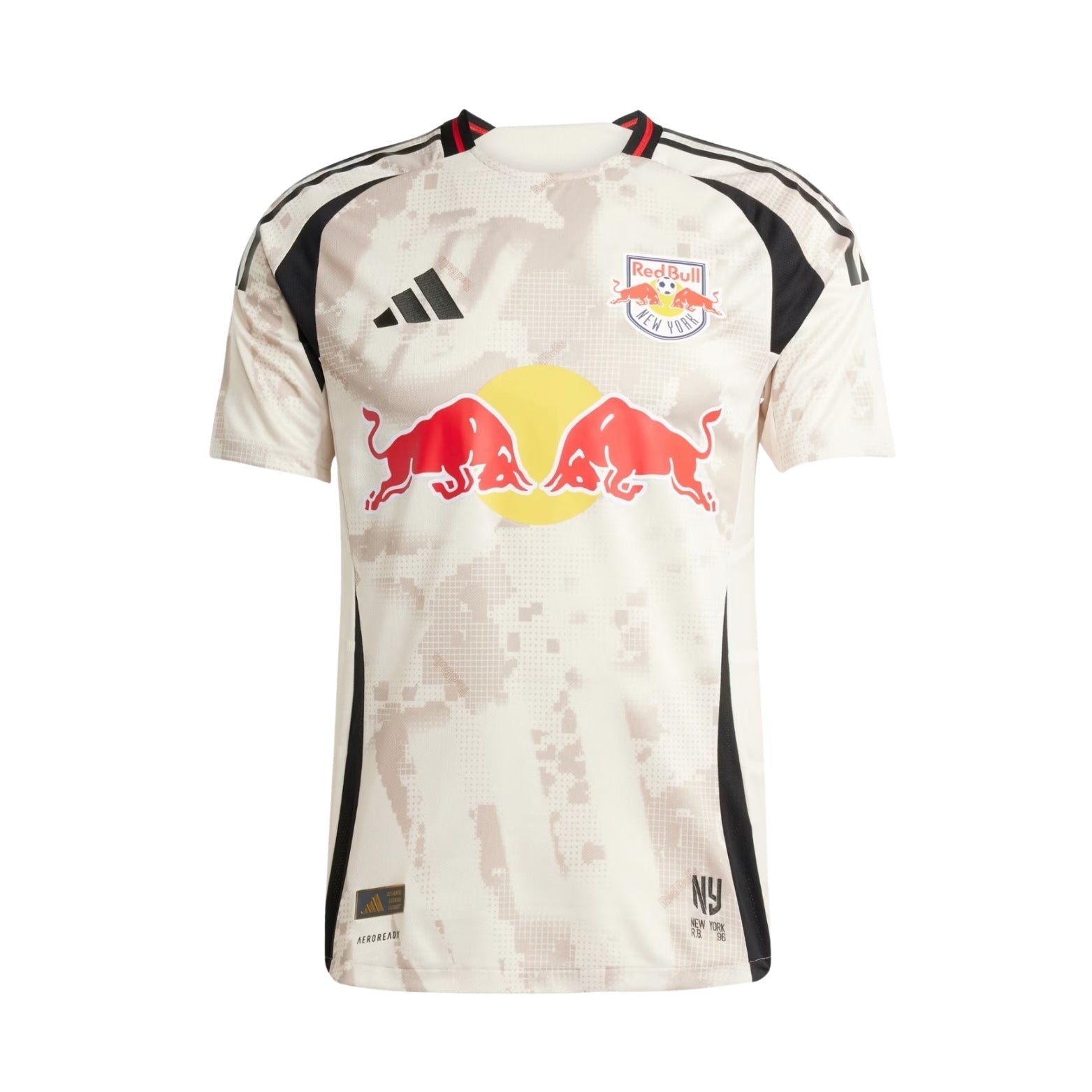 New York Red Bulls Away 25/26