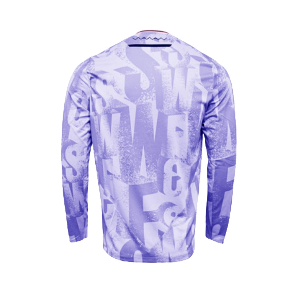 Sheffield Wednesday Away 25/26 - Long Sleeve