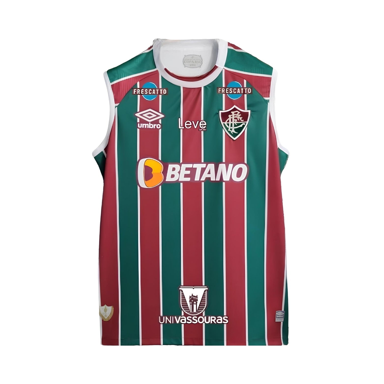 Fluminense Training 23/24 - Sleeveless - All Sponsors
