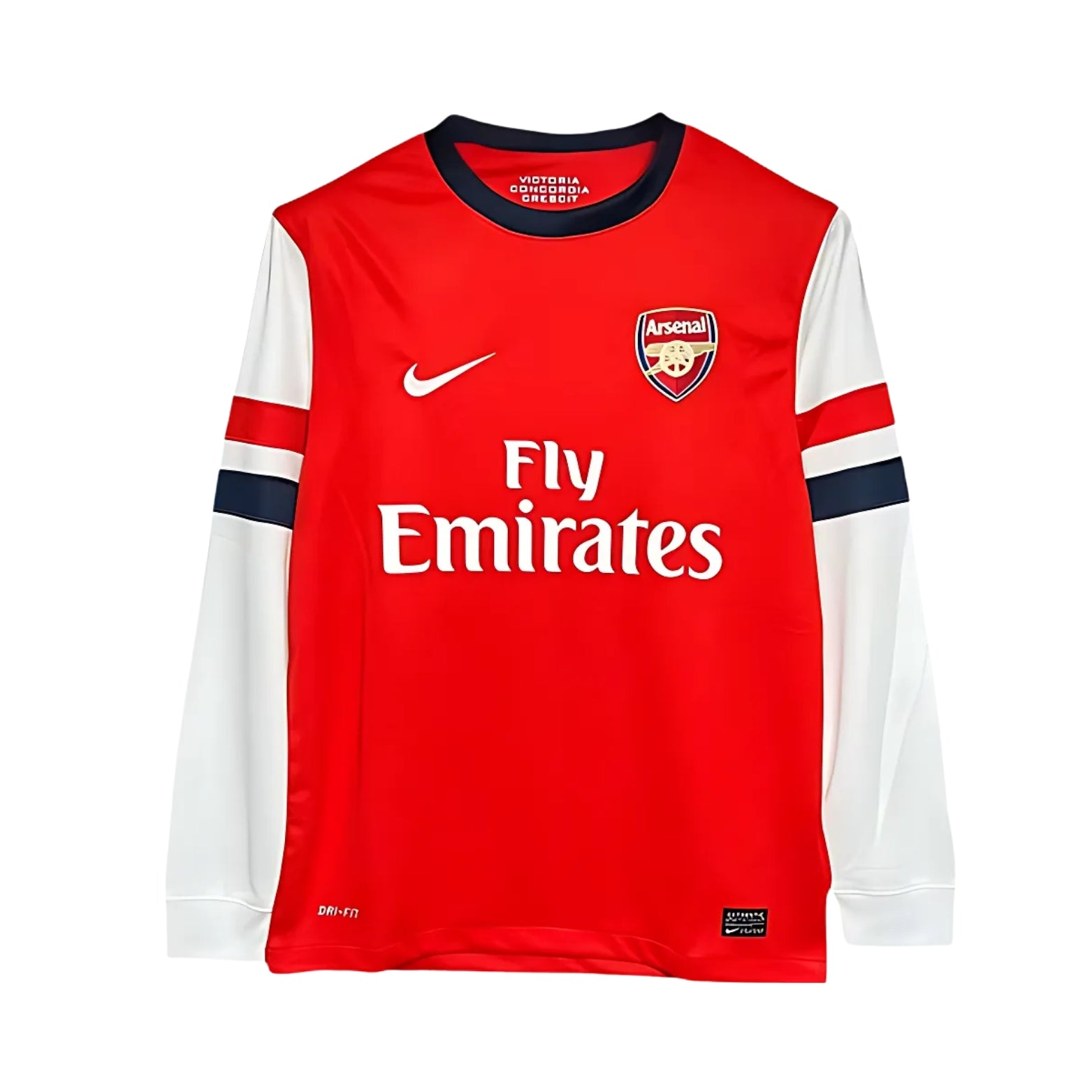 Arsenal Home 12/13 - Long Sleeve