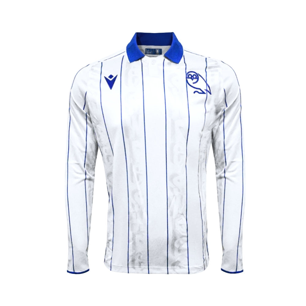 Sheffield Wednesday Third 25/26 - Long Sleeve