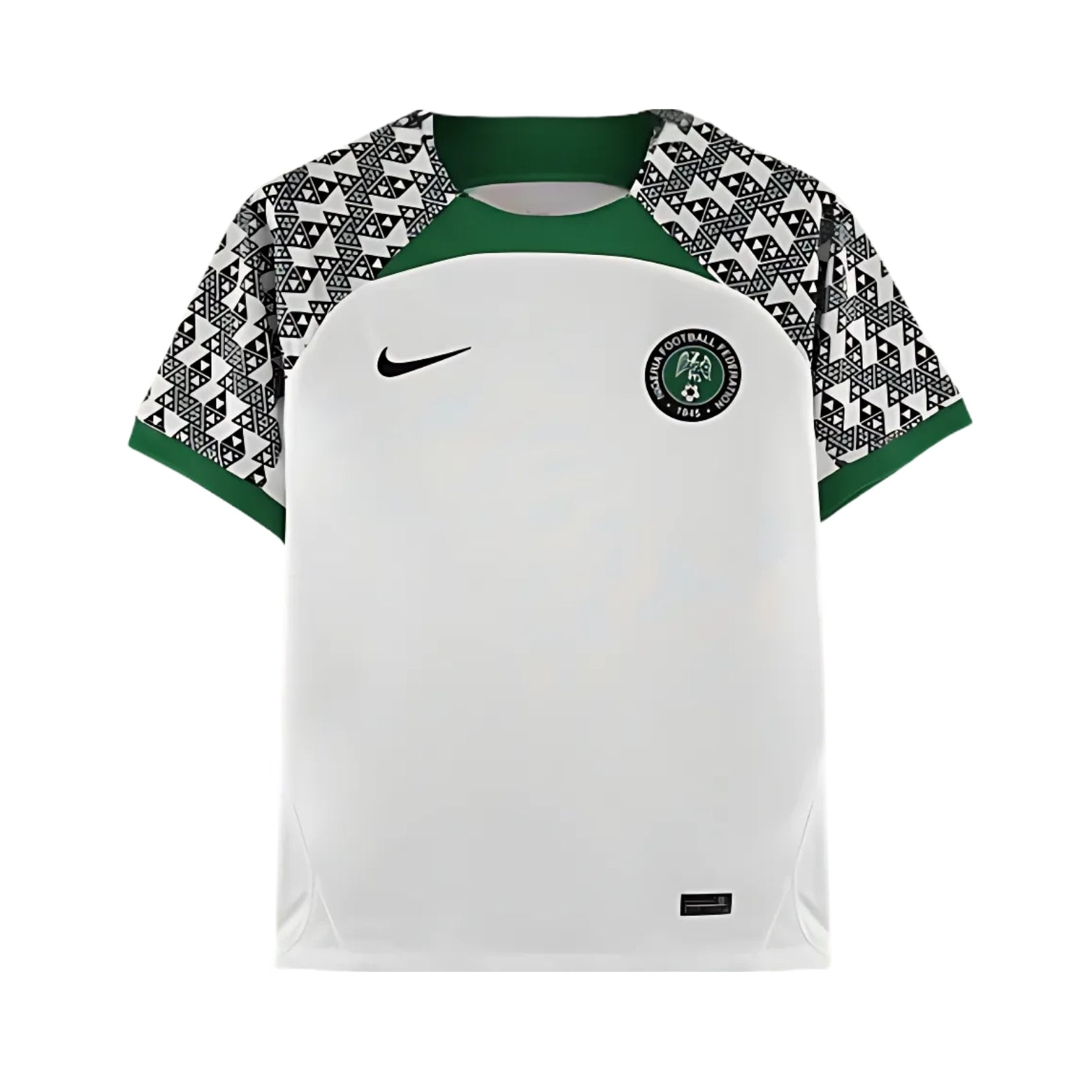 Nigeria Away 22/23