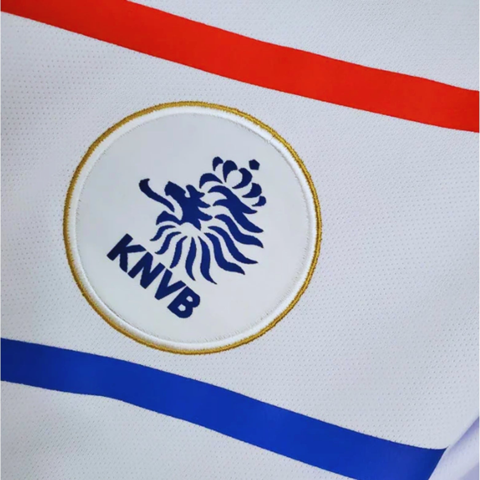 Netherlands Away 10/11