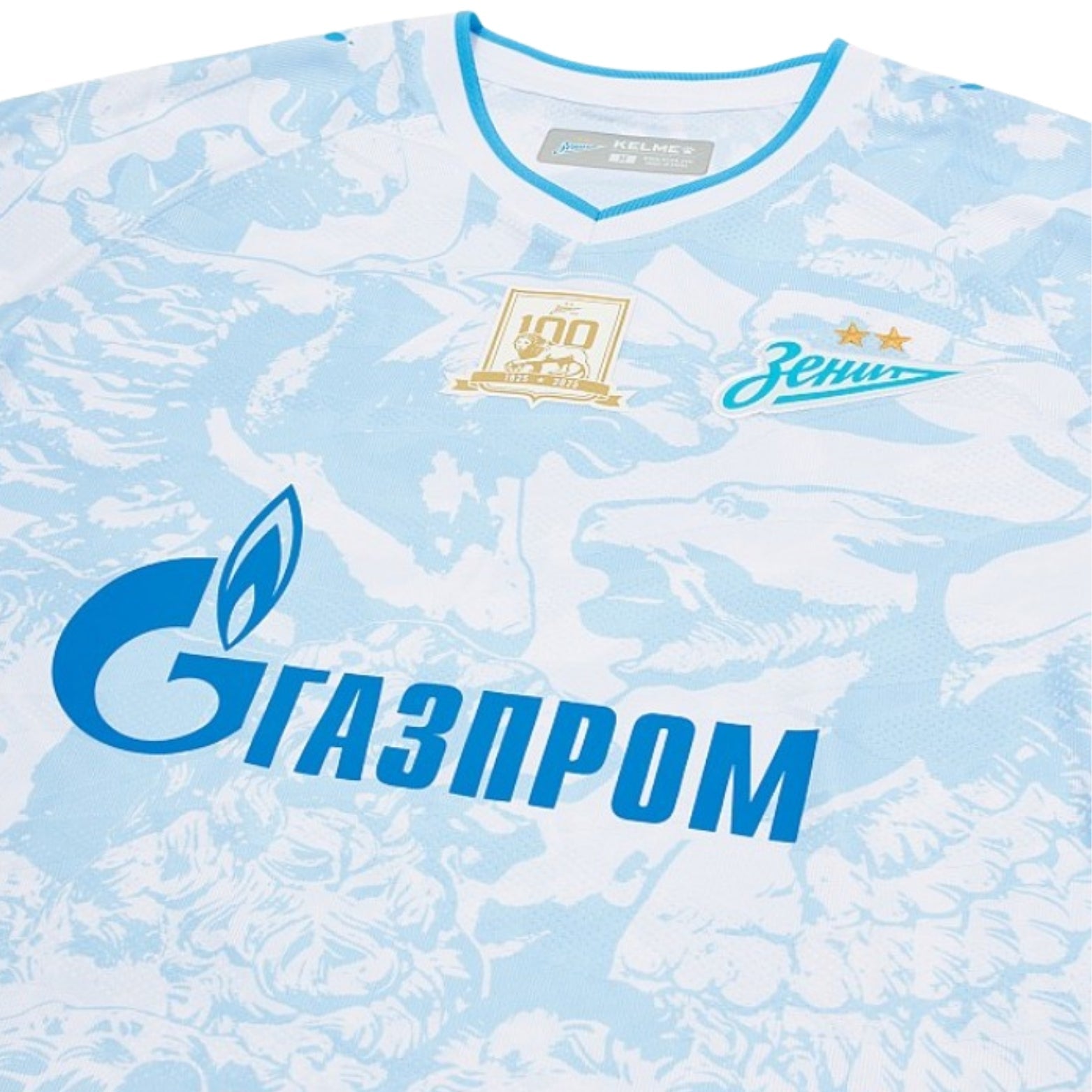Zenit Away 24/25