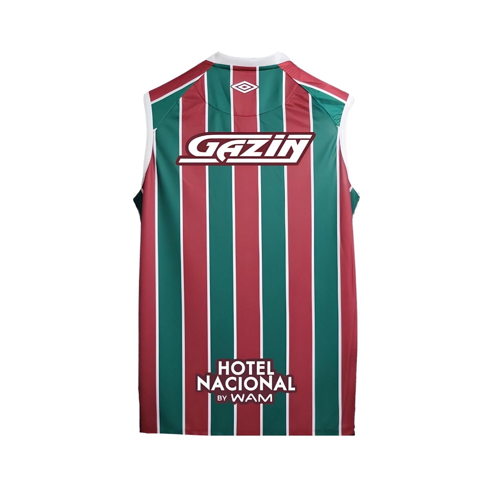 Fluminense Training 23/24 - Sleeveless - All Sponsors