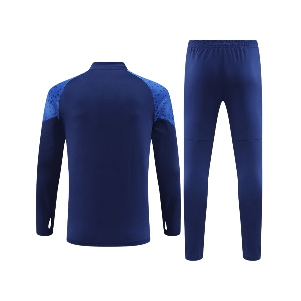 Olympique de Marseille 23/24 - Tracksuit 1/2 Zip