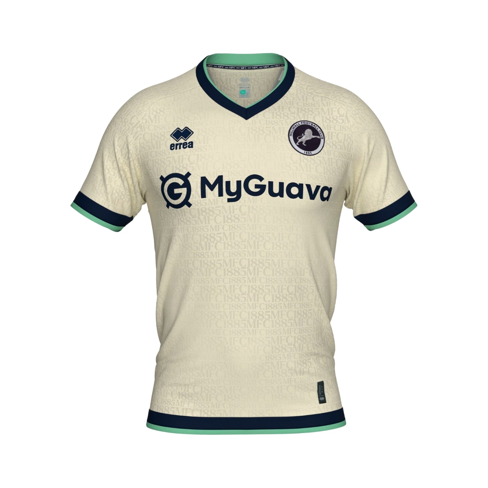 Millwall FC Away 25/26