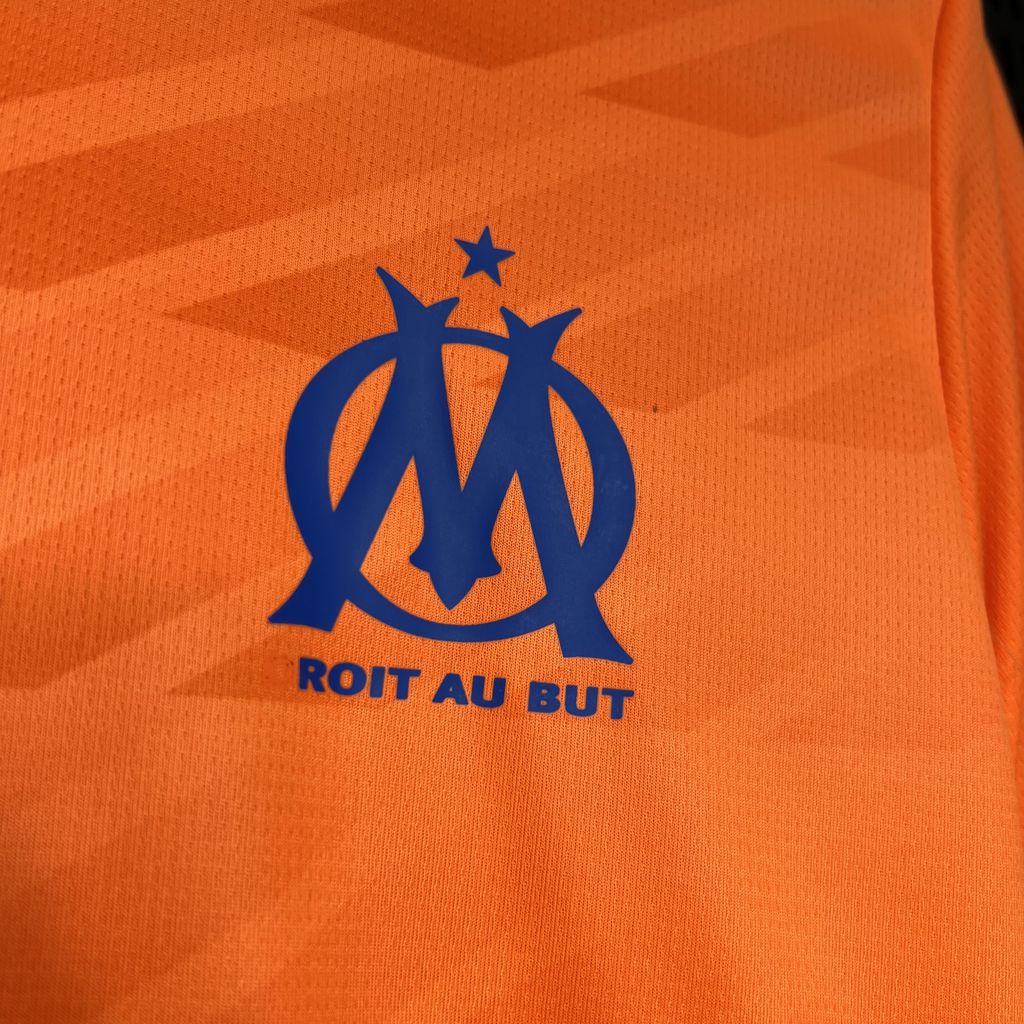 Olympique de Marseille Third 24/25
