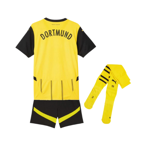 Kids Kit - Borussia Dortmund Home 24/25