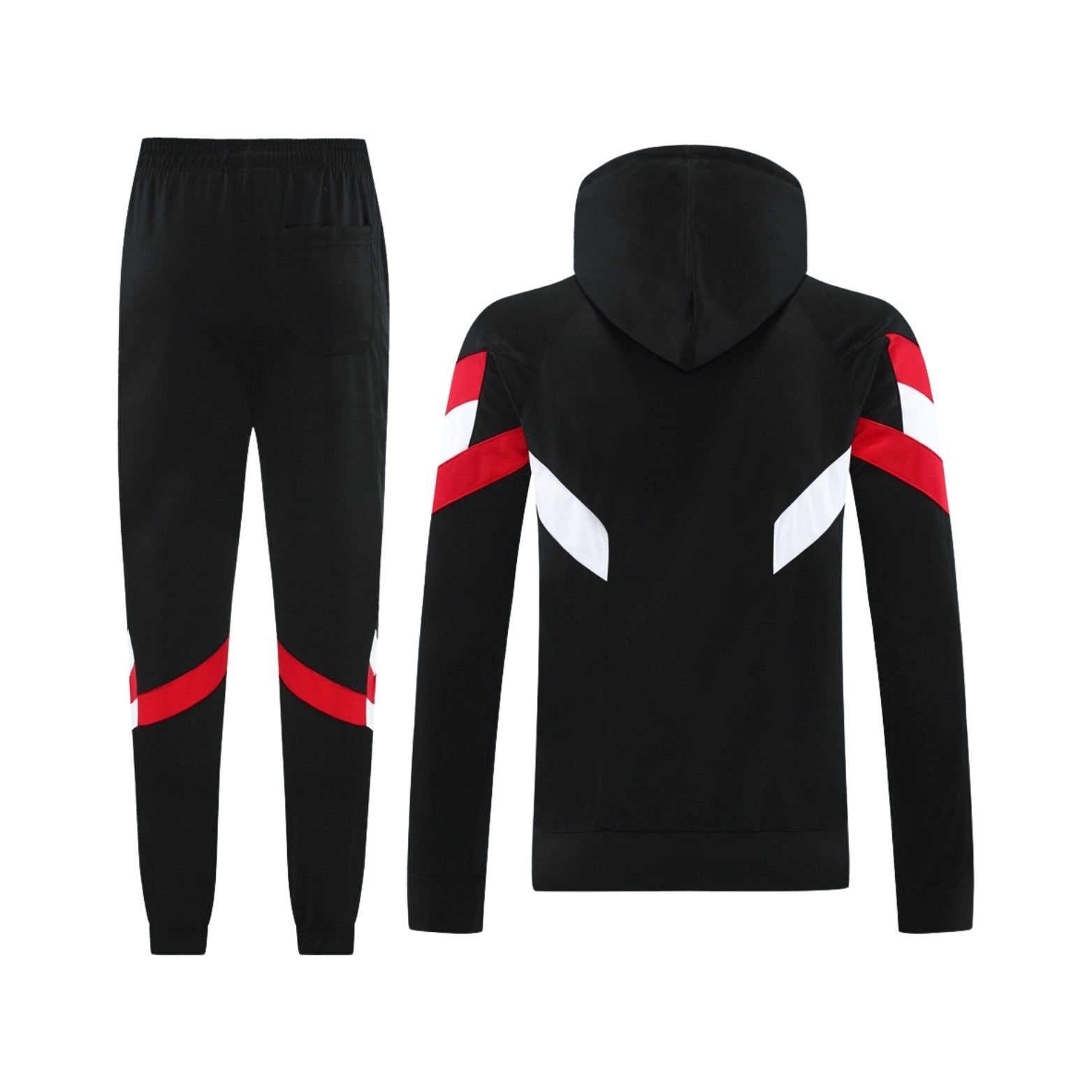 Manchester United 24/25 - Tracksuit w/Hoodie
