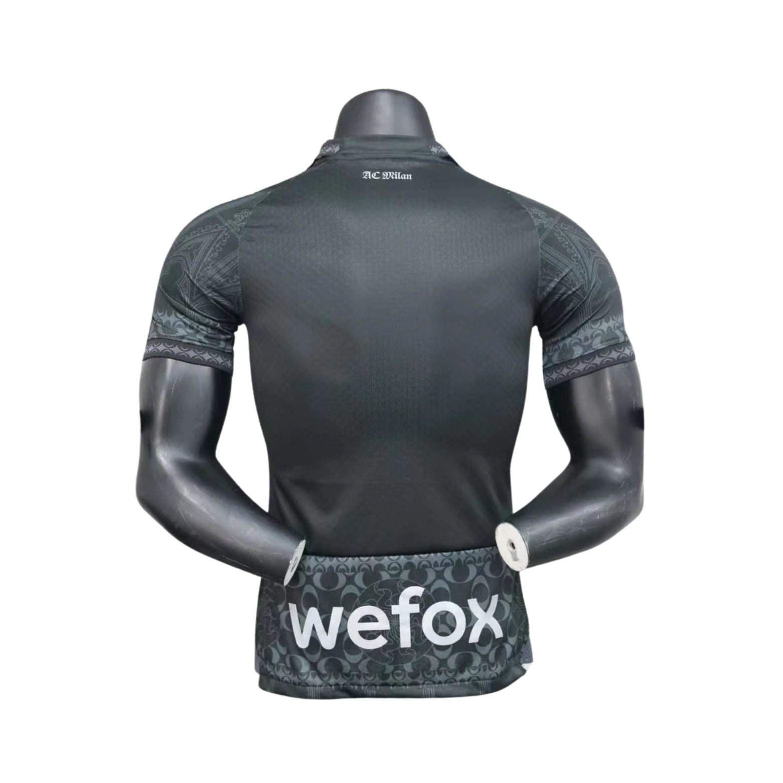 AC Milan Fourth 23/24 - Player Version