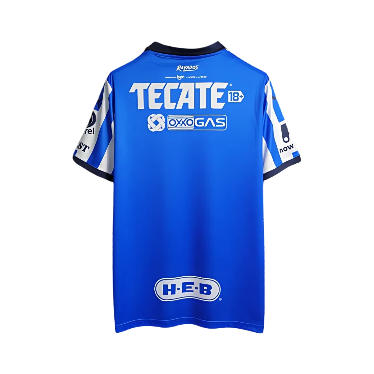 Monterrey Home 23/24