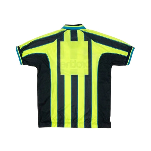 Manchester City Away 98/99