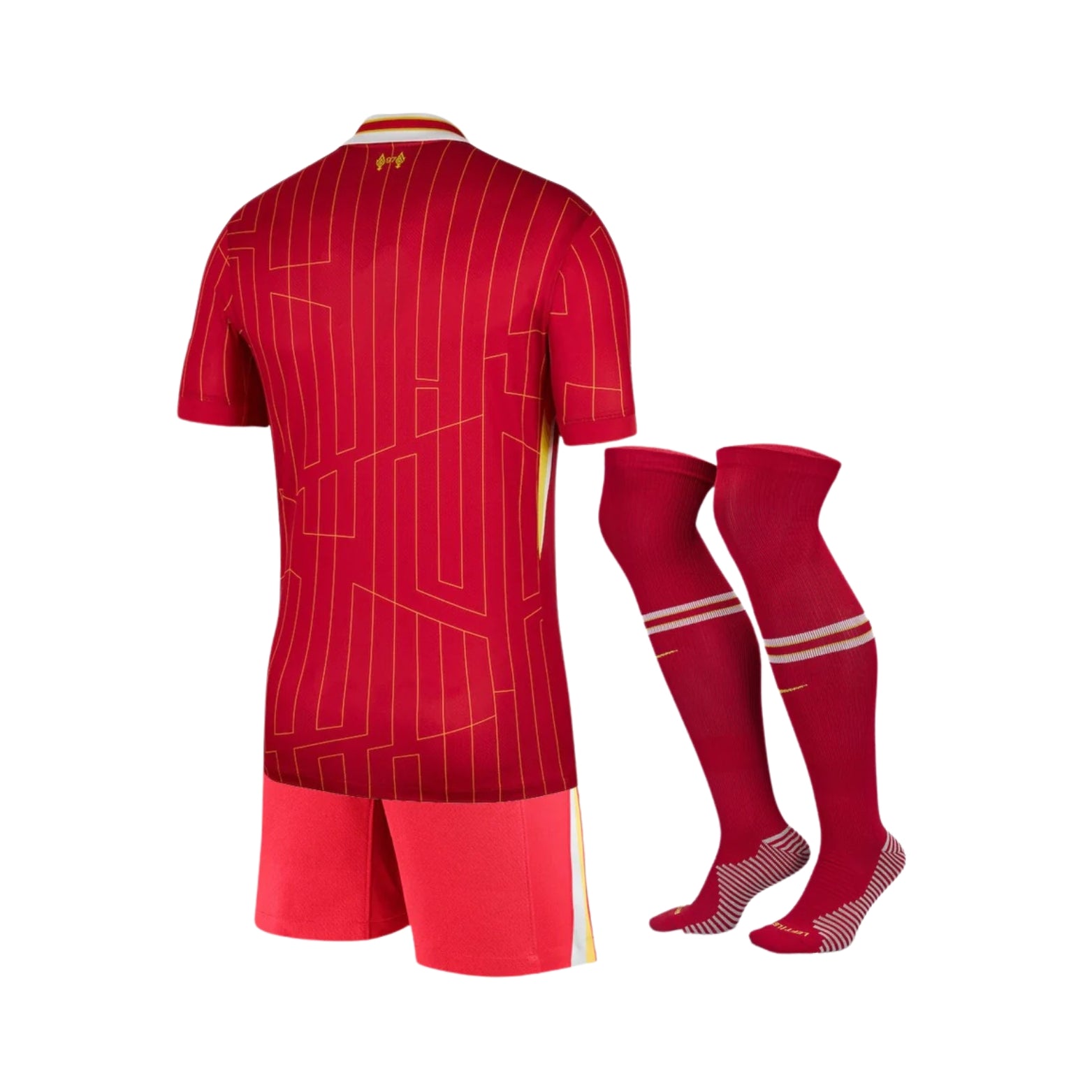 Kids Kit - Liverpool Home 24/25