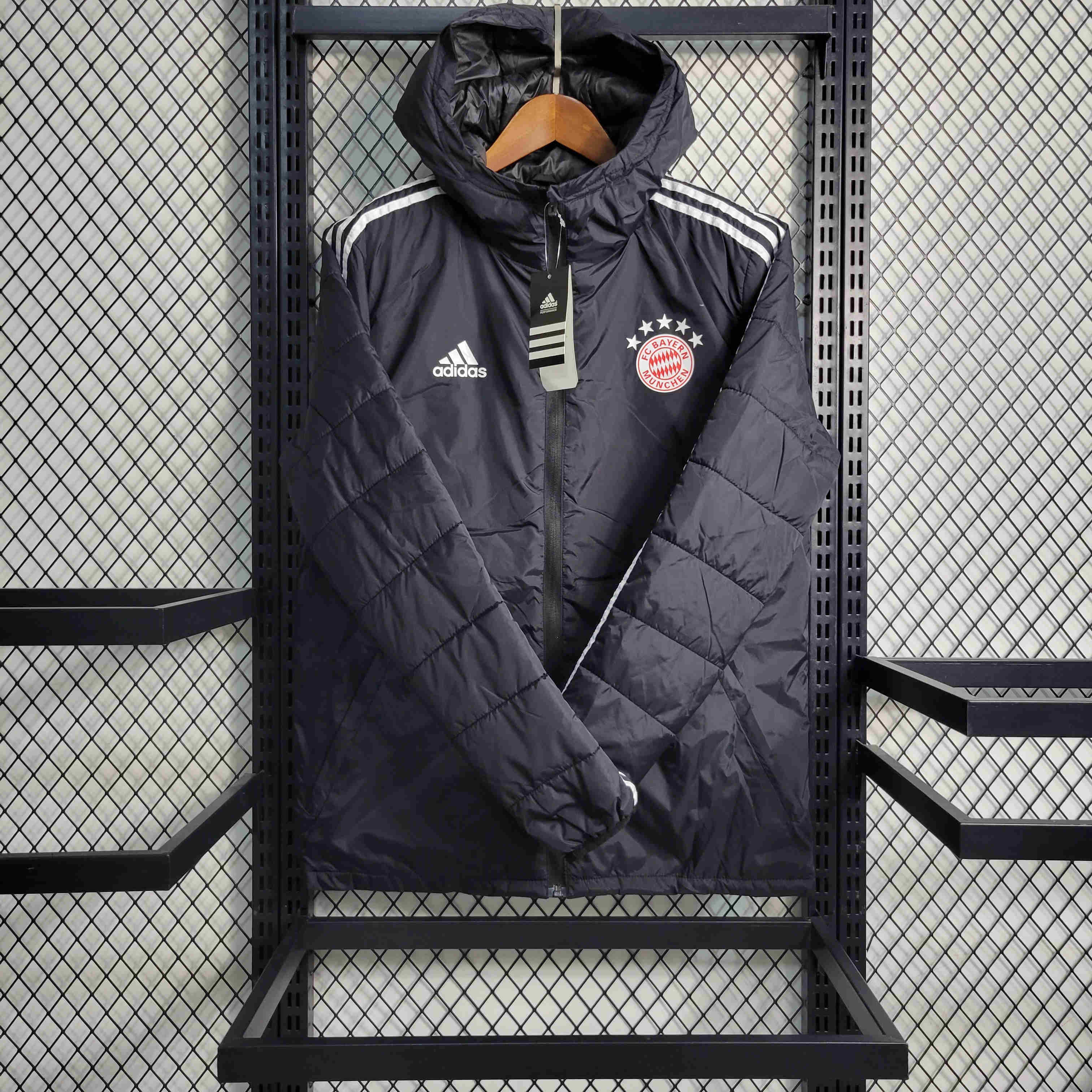 Puffer Jacket - Bayern Munich
