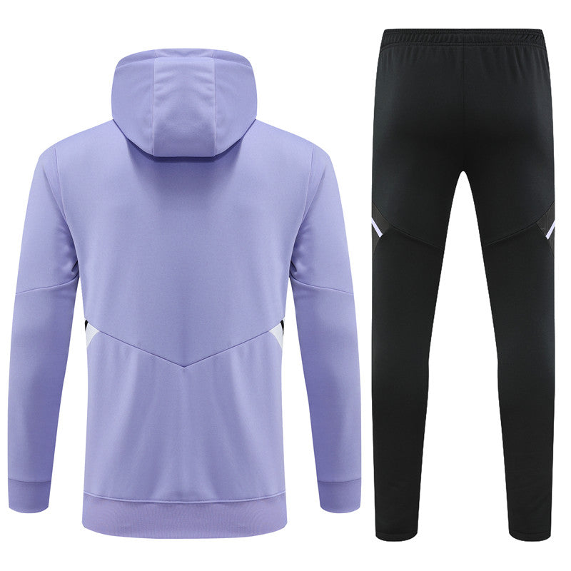 Real Madrid 23/24 - Tracksuit - 1/2 Zip