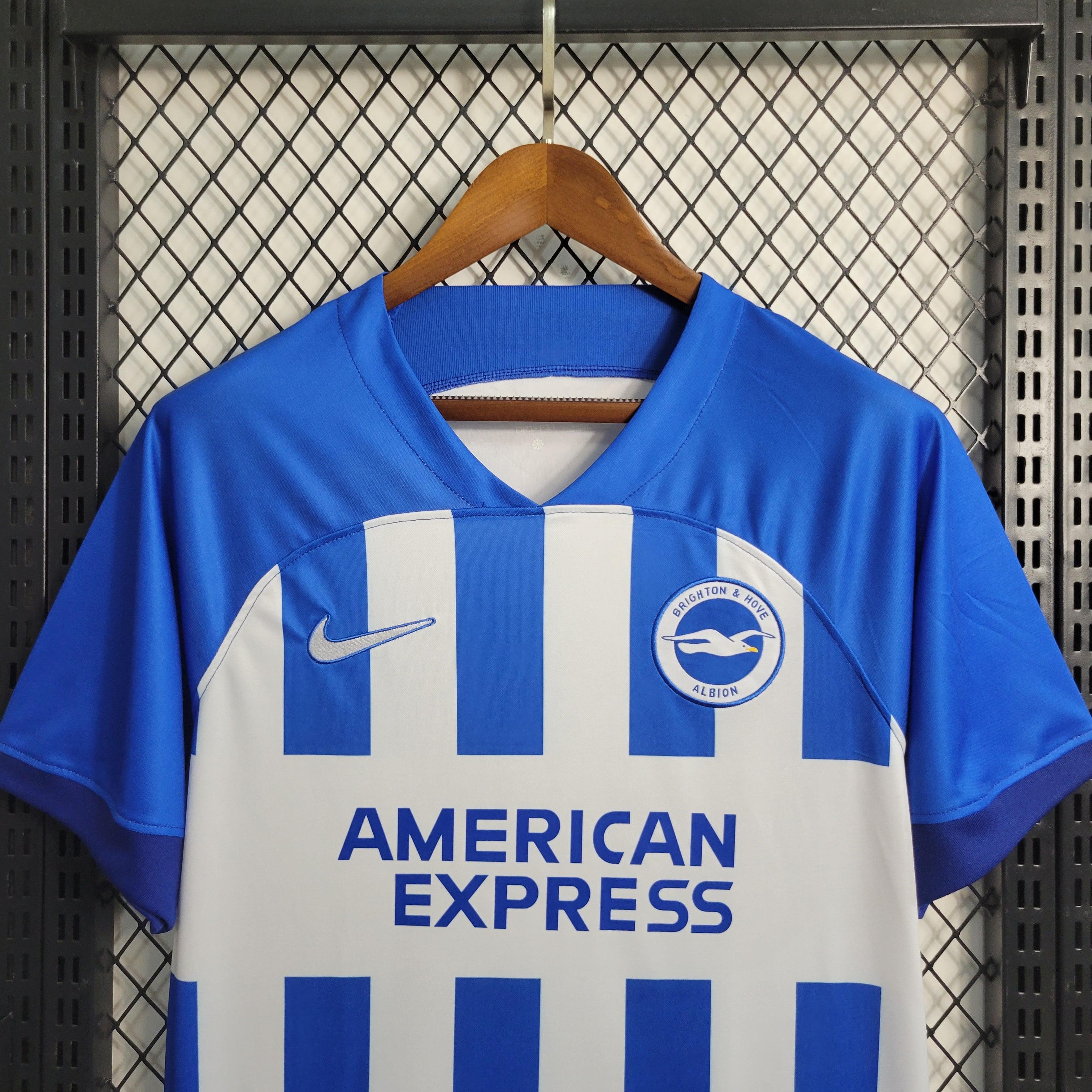 Brighton Home 23/24 - Game Day