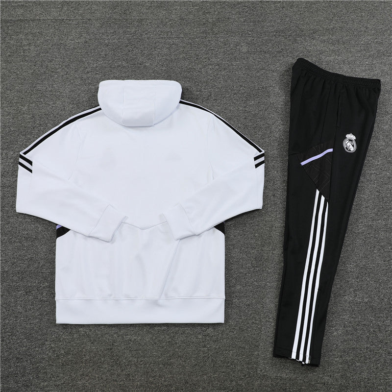 Real Madrid 23/24 - Tracksuit - 1/2 Zip