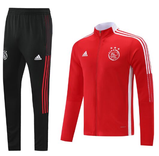 Ajax 23/24 - Tracksuit - Full Zip
