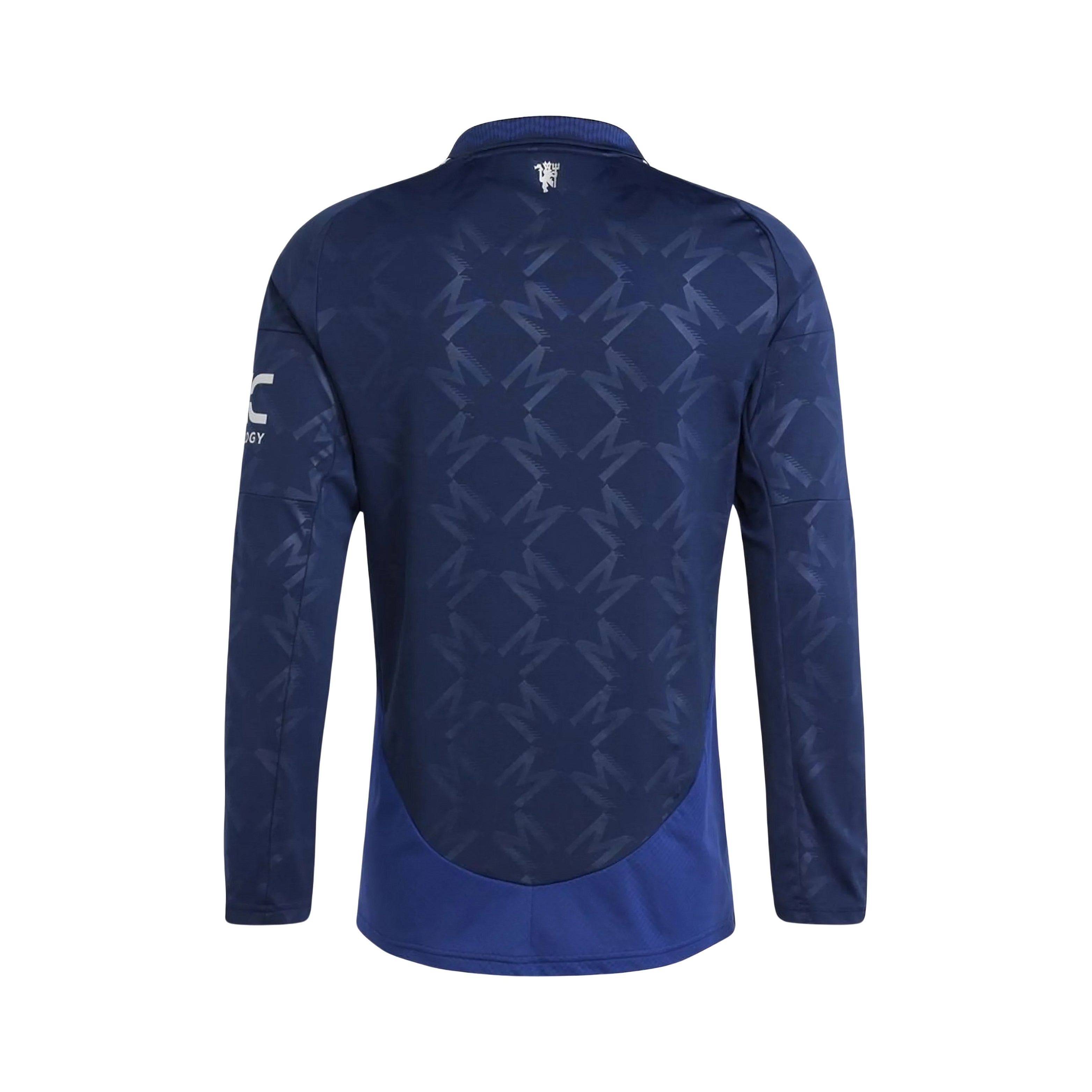 Manchester United Away 24/25 - Long Sleeve