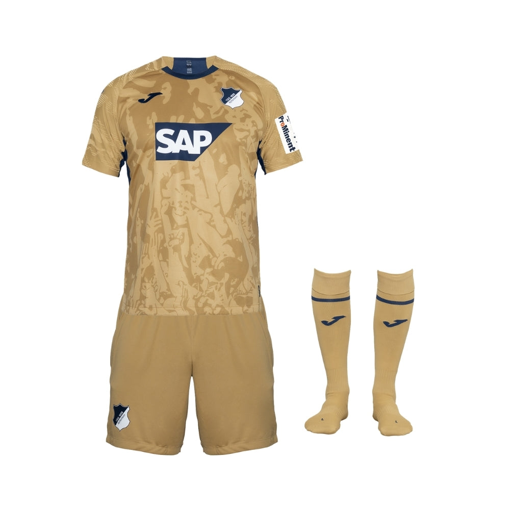 Kids Kit - Hoffenheim Goalkeeper 25/26