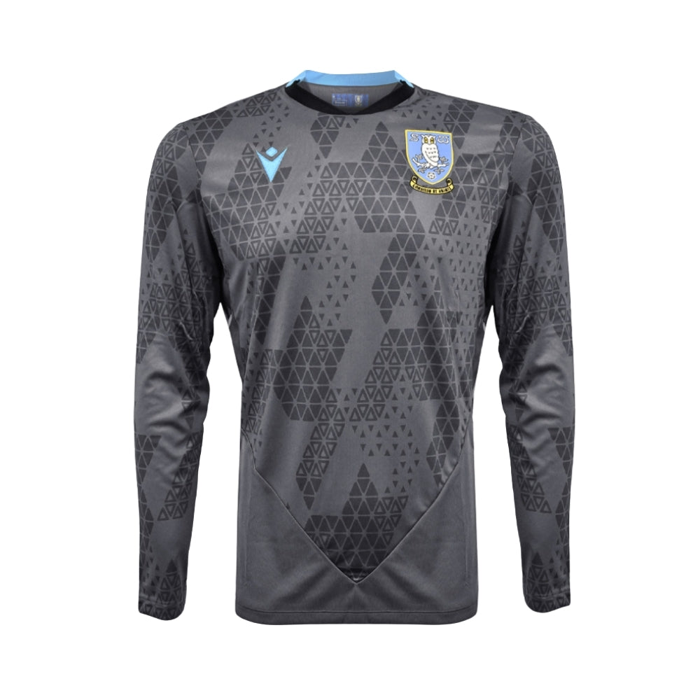 Sheffield Wednesday Goalkeeper 25/26 - Long Sleeve