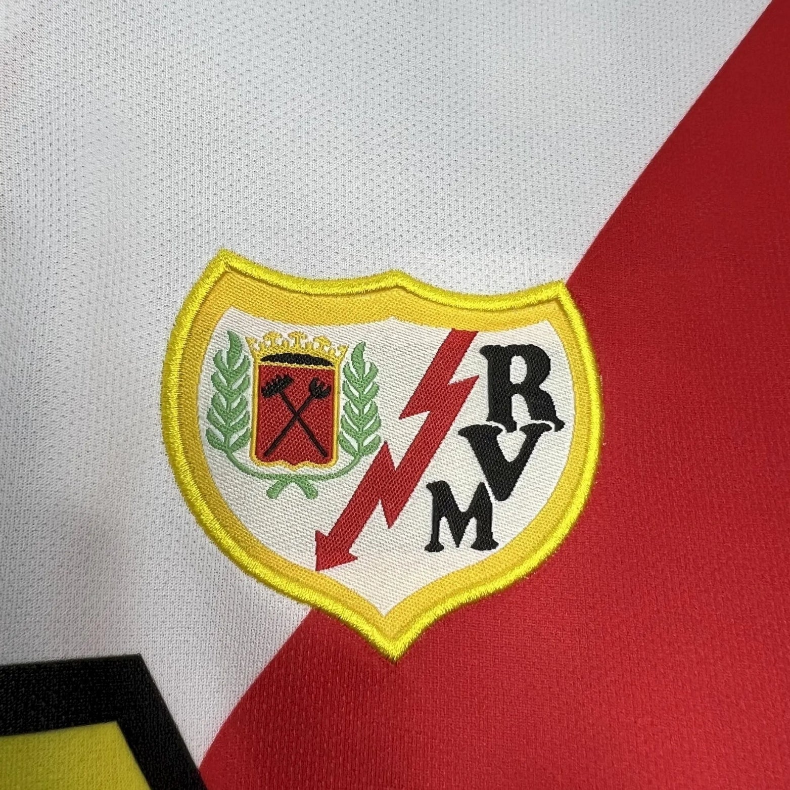 Rayo Vallecano Home 01/02