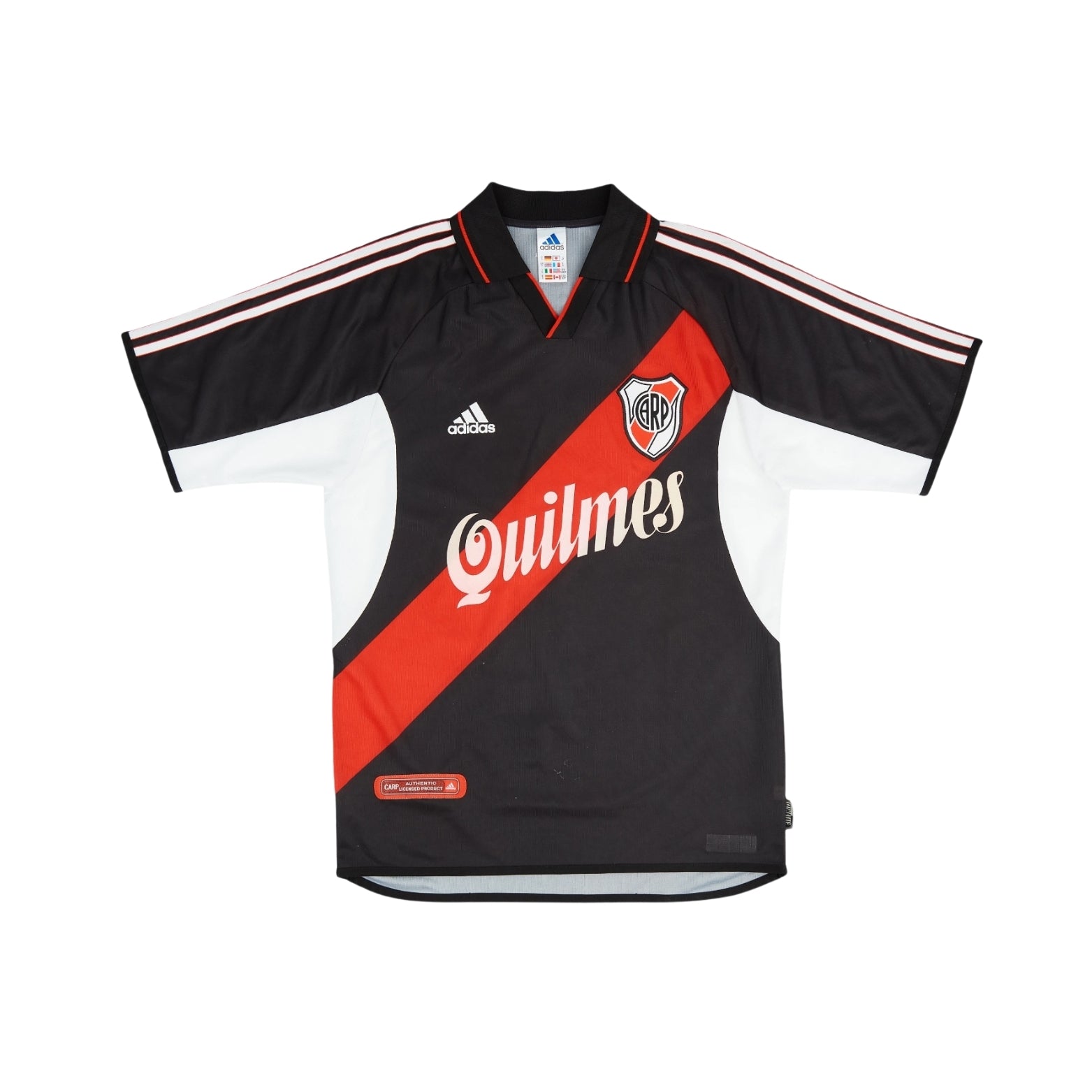 River Plate Third 00/01