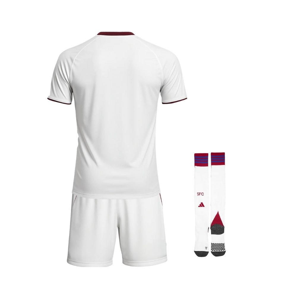 Kids Kit - Servette Away 25/26