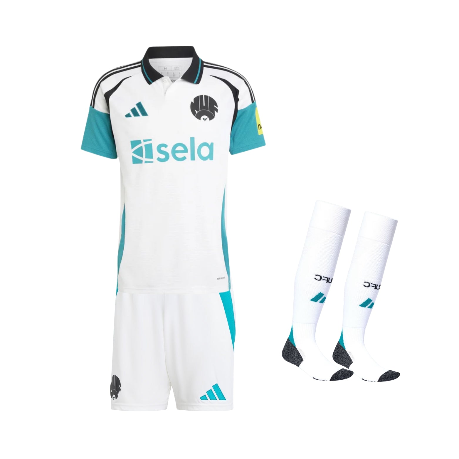 Kids Kit - Newcastle Third 24/25