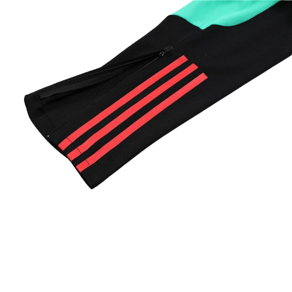 Manchester United 23/24 - Tracksuit - 1/2 Zip