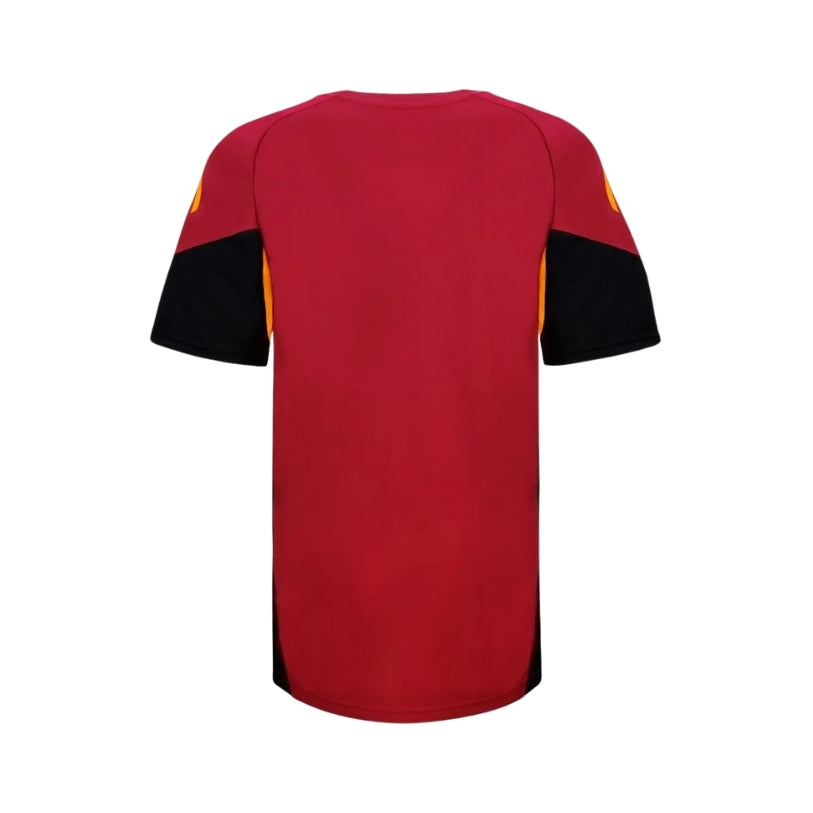 AS Roma Training 25/26