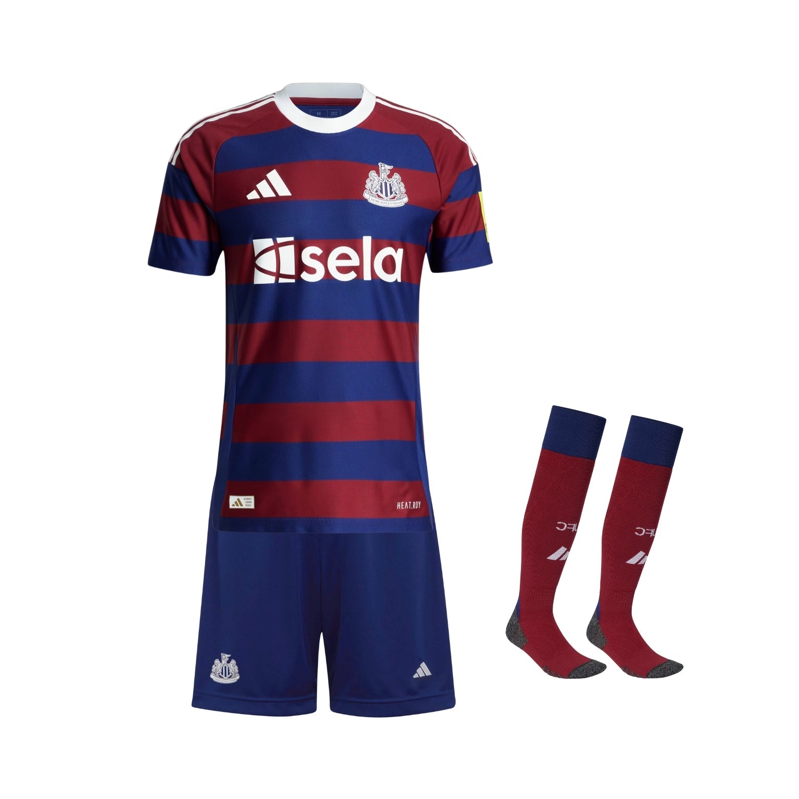 Kids Kit - Newcastle Away 24/25