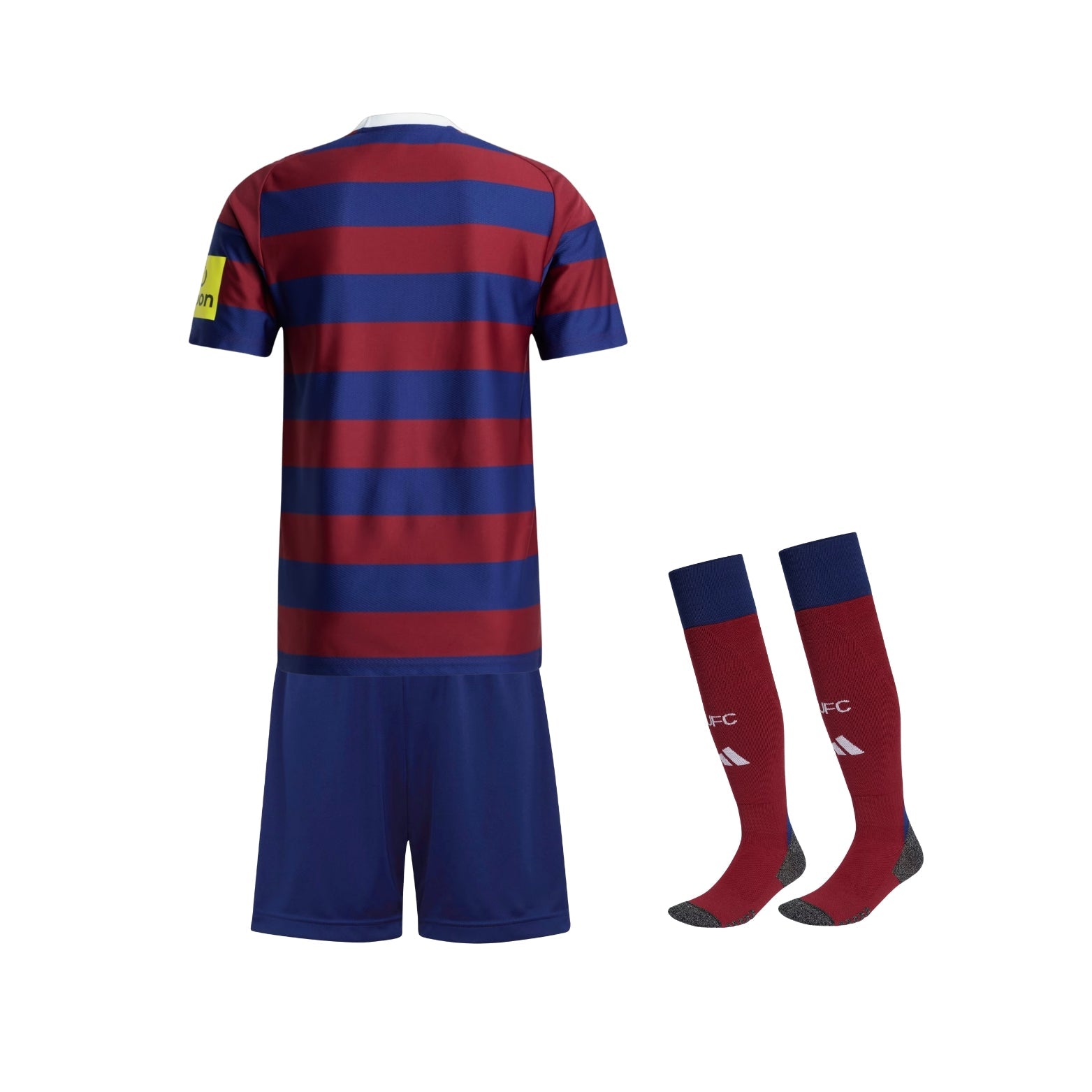 Kids Kit - Newcastle Away 24/25