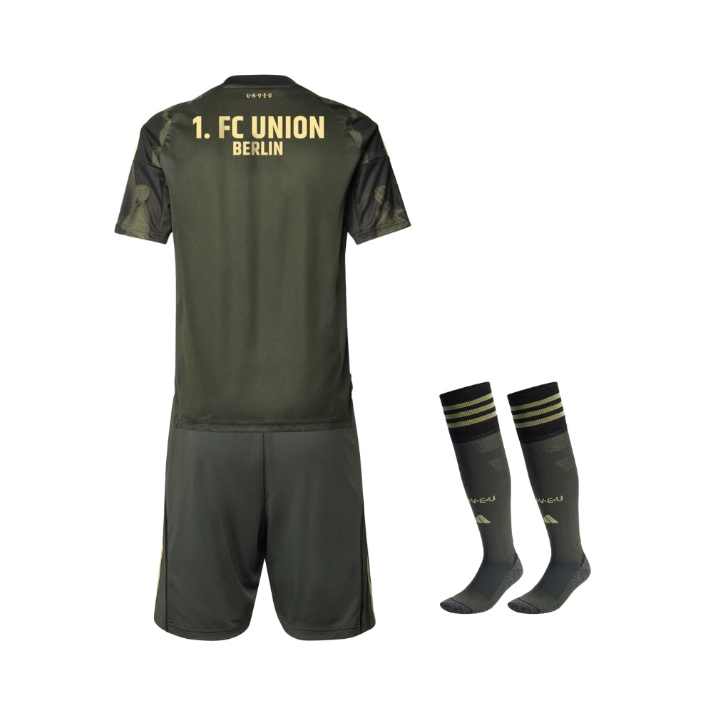 Kids Kit - União de Berlim Away 25/26