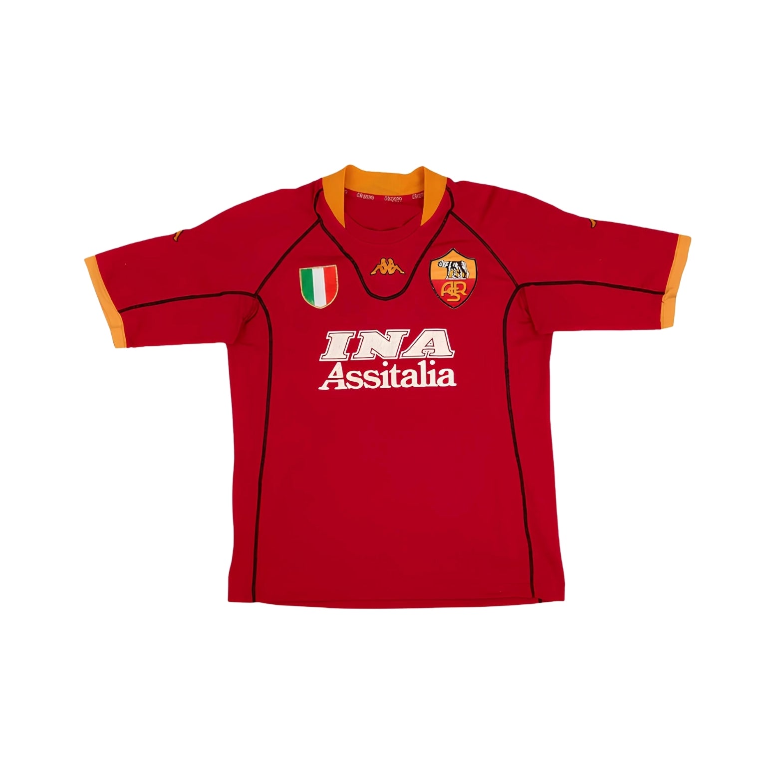 AS Roma Home 01/02